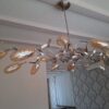 Prachtige hanglamp zgan - Afbeelding 3