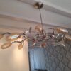 Prachtige hanglamp zgan - Afbeelding 4