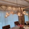 Prachtige hanglamp zgan - Afbeelding 5