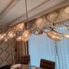 Prachtige hanglamp zgan - Afbeelding 6