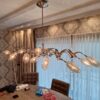 Prachtige hanglamp zgan - Afbeelding 7