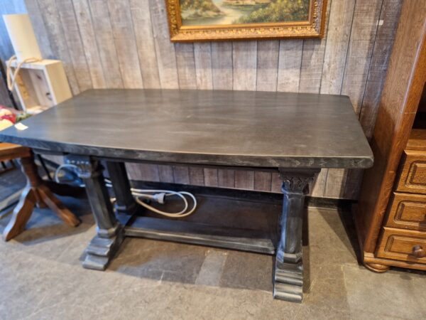 Leuke brocante tafel