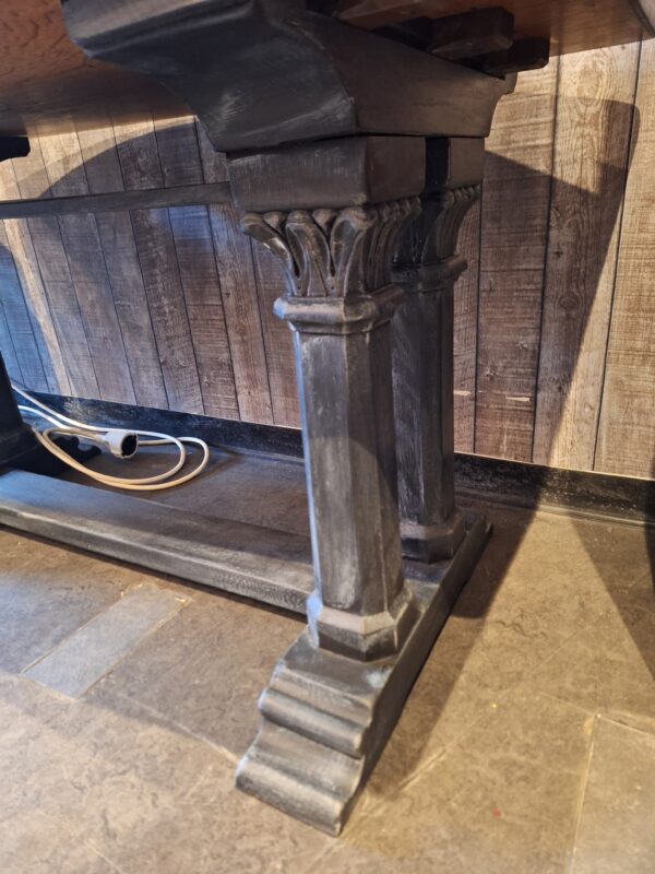 Leuke brocante tafel - Afbeelding 4