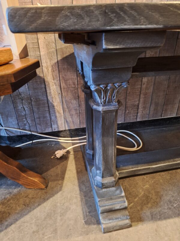 Leuke brocante tafel - Afbeelding 5
