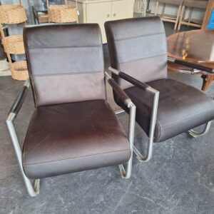 Mooie fauteuil set van Henders en Hazel