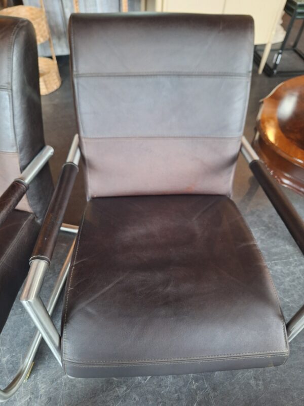 Mooie fauteuil set van Henders en Hazel - Afbeelding 2