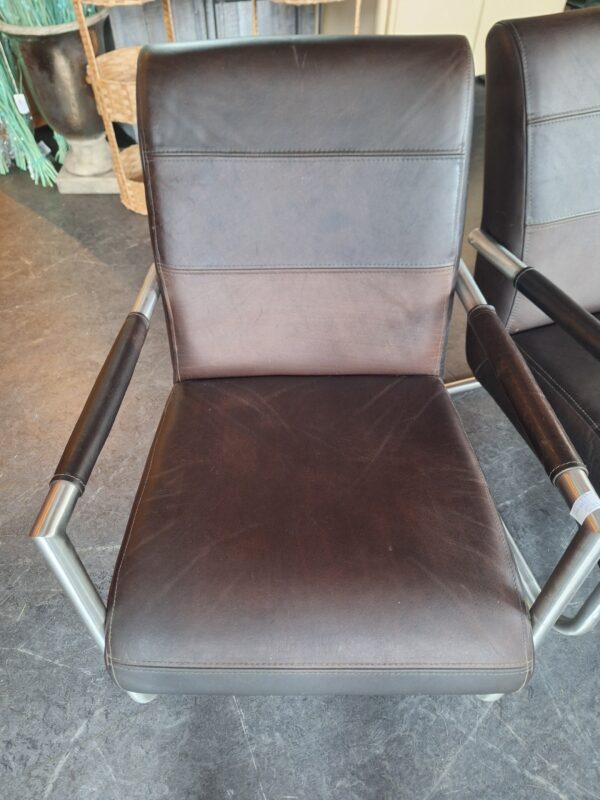 Mooie fauteuil set van Henders en Hazel - Afbeelding 4
