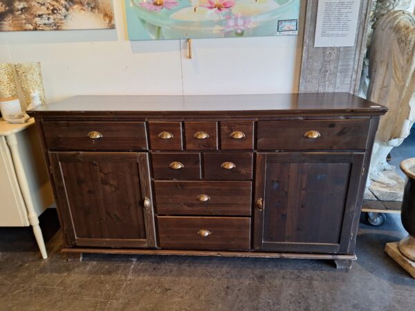 Leuke TV kast / dressoir kast met veel opbergruimte
