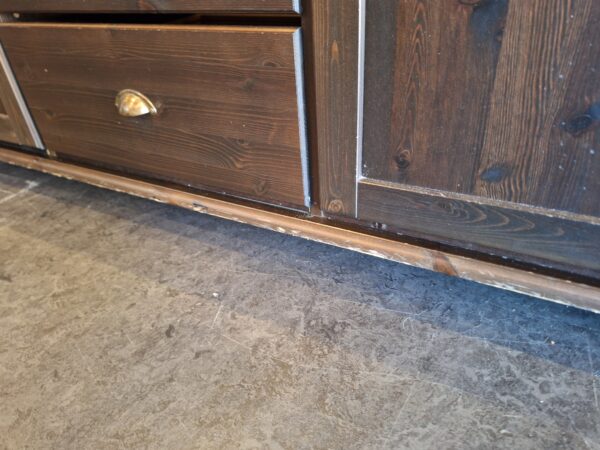Leuke TV kast / dressoir kast met veel opbergruimte - Afbeelding 5