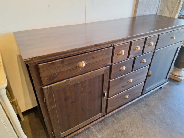 Leuke TV kast / dressoir kast met veel opbergruimte - Afbeelding 7