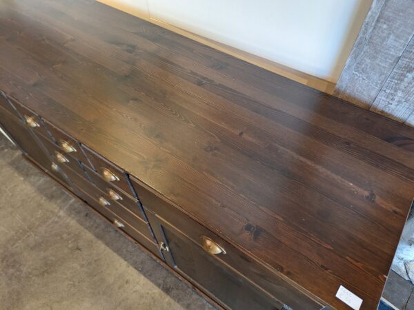 Leuke TV kast / dressoir kast met veel opbergruimte - Afbeelding 9