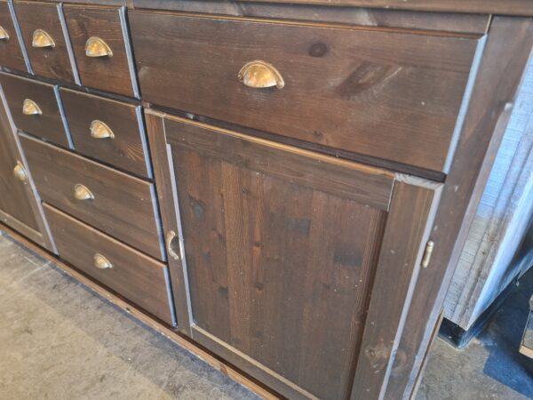 Leuke TV kast / dressoir kast met veel opbergruimte - Afbeelding 10