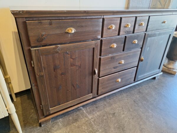 Leuke TV kast / dressoir kast met veel opbergruimte - Afbeelding 11