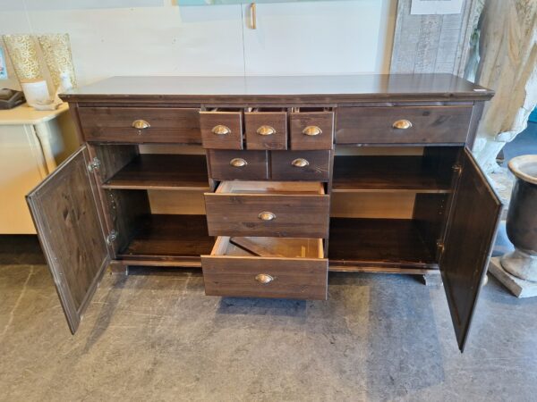 Leuke TV kast / dressoir kast met veel opbergruimte - Afbeelding 2