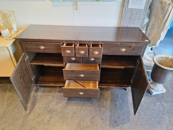 Leuke TV kast / dressoir kast met veel opbergruimte - Afbeelding 3