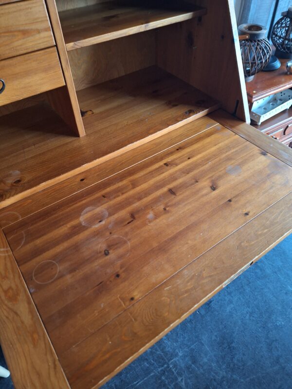 Toffe secretaire in prima staat - Afbeelding 4