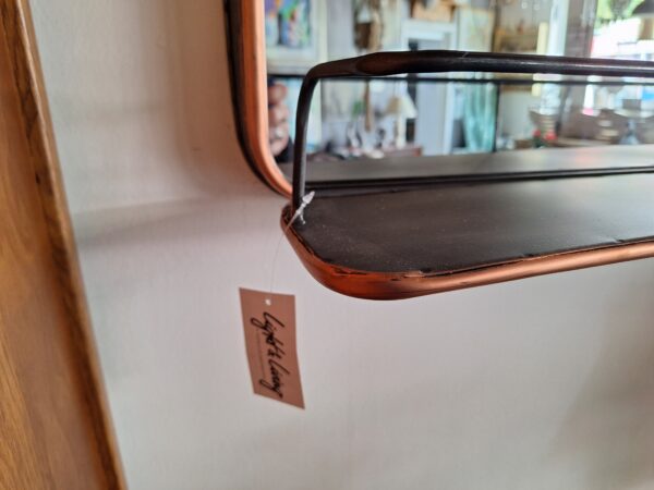 Light en Living spiegel met plank, nieuw uit de doos - Afbeelding 4