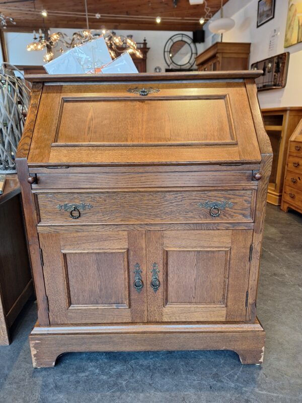 Mooie secretaire met leuke details - Afbeelding 3